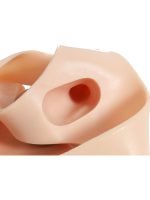 Giyilebilir İçi Boş Silikon Dildo - Görsel 5