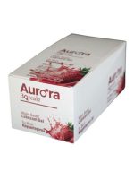 Aurora Boreale 5ml Şase Çilekli Kayganlaştırıcı Jel 100 Adet - Görsel 2