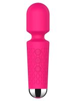 NOXXX Şarjlı Wand Vibratör 15 cm Pembe - Görsel 2