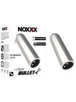 Ultra Güçlü Mini Şarjlı Bullet Vibratör 7.5 cm