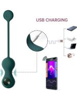 Magic Motion Crystal Duo Telefon Kontrollü Kegel Egzersiz Topları - Görsel 6