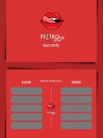 Kazı Seviş Kartı - Görsel 3