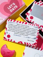 Let's Date Kazı Kazan Kartı - Görsel 4