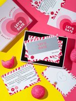 Let's Date Kazı Kazan Kartı - Görsel 3