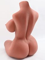 Yarım Vücut Torso Mastürbatör 23 kg - Görsel 4