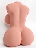 Bubble Doll Yarım Vücut Mastürbatör 3.2 kg - Görsel 6