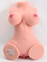 Titreşimli Sesli ve Emme Fonksiyonlu Şarjlı Yarım Vücut 5.3 kg - Görsel 2