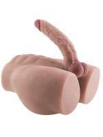 Jakob Real Texture Male Butt Yarım Vücut 7.7 kg - Görsel 3