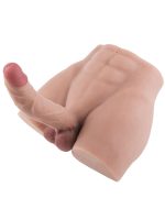 Jakob Real Texture Male Butt Yarım Vücut 7.7 kg - Görsel 2