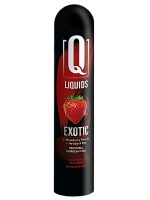Q Liquids Excotic Çilek Aromalı Kayganlaştırıcı Jel 125 ml - Görsel 2
