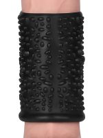 Vibrating Drip Knights Ring Penis Halkası - Görsel 2