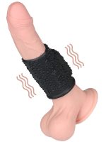 Vibrating Drip Knights Ring Penis Halkası - Görsel 6