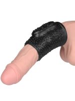Vibrating Drip Knights Ring Penis Halkası - Görsel 3