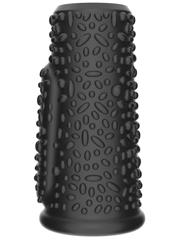 LV343132-7 Vibrating Drip Knights Ring Penis Halkası - Görsel 1