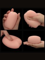 LoveToy Slider Double-Ended Anal ve Vajina Mastürbator - Görsel 4