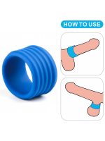 Pinnacle Pro Deep Rib Grip Ring - Görsel 3