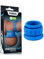 Pinnacle Pro Twin Flex Stretcher Penis ve Testis Halkası - Görsel 6