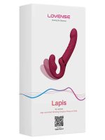 LUSH Lapis Strapless Strap-on App Controlled - Görsel 6