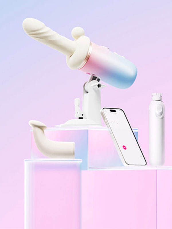 LVSLS-10 Lovense Spinel Seks Makinesi - Görsel 1