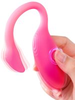 Magic Flamingo Max Telefon Kontrollü Giyilebilir Vibratör - Görsel 2
