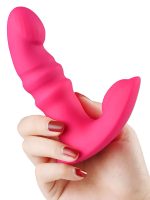 Magic Motion Funtown Jive Telefon Kontrollü Vibratör - Görsel 3