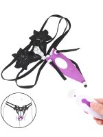 Külot İçi Uzaktan Kumandalı Şarjlı Vibratör - Görsel 4