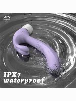 Hammer G Noktası ve Klitoris Titreşim Emiş Vibratörü - Görsel 6