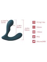 Magic Solstice X Uygulama Kontrollü Prostat Masaj Vibratörü - Görsel 4