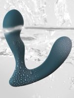 Magic Solstice X Uygulama Kontrollü Prostat Masaj Vibratörü - Görsel 3