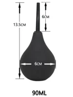 Small Anal Temizleme Pompası - Görsel 3