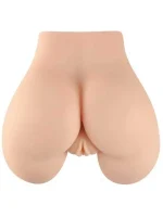 Vajinal ve Anal Realistik Kalça 1.4 Kg - Görsel 3