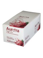 Aurora Boreale 100 Lü 5 Ml Şase Çilekli Kayganlaştırıcı - Görsel 2