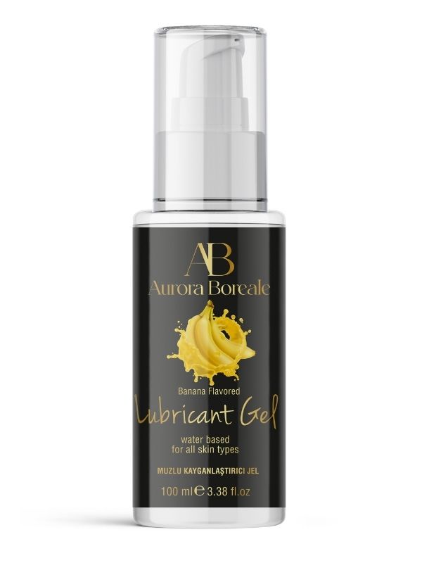 aurora-boreale-muz-aromali-kayganlastirici-jel-100-ml-963182-1 Aurora Boreale Muz Aromalı Kayganlaştırıcı Jel 100 ML - Görsel 1