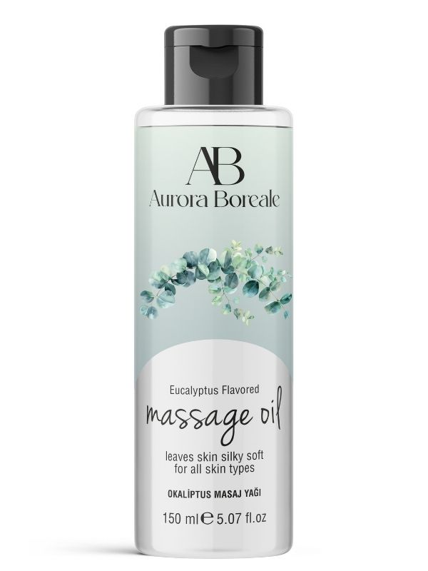 aurora-boreale-okaliptus-aromali-masaj-yagi-150-ml-963229-1 Aurora Boreale Okaliptus Aromalı Masaj Yağı 150 ML - Görsel 1
