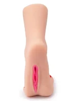 Sağ Ayak ve Vajina Mastürbatör - Görsel 3