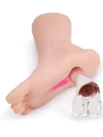 Sol Ayak ve Vajinalı Mastürbatör - Görsel 4