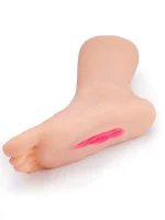 Sol Ayak ve Vajinalı Mastürbatör - Görsel 3