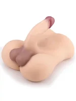 Penisli Erkek Yarım Vücut 3.5 kg - Görsel 3