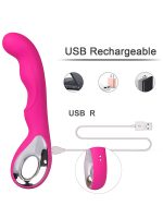 Basic Luv Theory Modern Vibratör - Pembe - Görsel 4