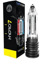 Şeffaf HYDRO 7 Pompa - Askı Hediyeli - Görsel 2