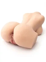 Yarım Vücut Mastürbatör 2.8 kg - Görsel 5