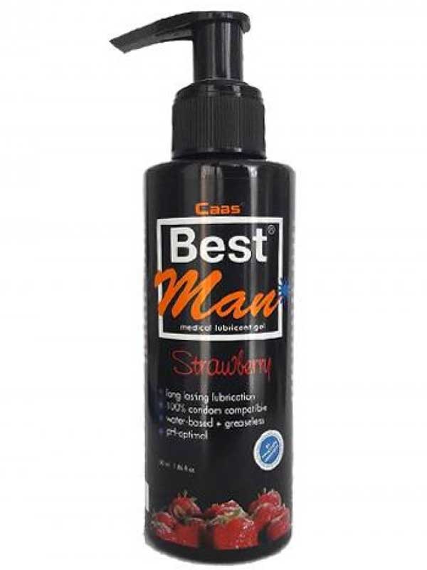 best-man-150ml-buyuk-boy-cilekli-lubricant-jel-9231-1 Best Man 150ML. Büyük Boy Çilekli Lubricant Jel - Görsel 1