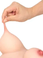 Yarım Vücut Mastürbatör 6 kg - Görsel 3