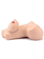 Yarım Vücut Mastürbatör 6 kg - Görsel 5