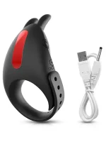 NOXXX Şarjlı Ayarlanabilir Penis Halkası - Görsel 4