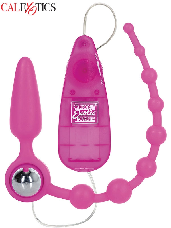 calexotics-booty-call-booty-double-dare-titresimli-top-ve-plug Titreşimli Top ve Boncuk - Görsel 1