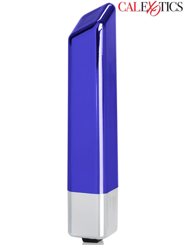 calexotics-kroma-mini-vibrator-mor Mini Vibratör Purple - Görsel 1