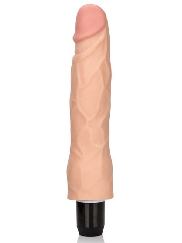 california-exotic-futurotic-ez-bend-stud-vibrator-20-cm Gerçekçi Vibratör 20 cm - Görsel 1