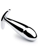 NOXXX Anal Plug T Şeklinde Taşlı 10 cm - Görsel 5