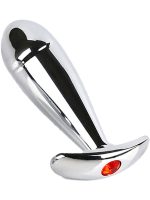 NOXXX Anal Plug T Şeklinde Taşlı 10 cm